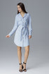 Robe de jour model 126026 Figl